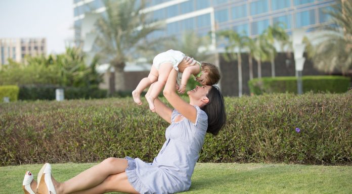 Playing With Your Kids: Is it Enough?
