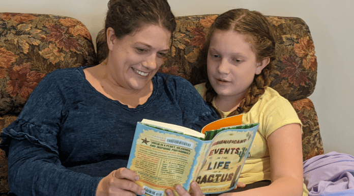 Middle Grade Magic: Books to Read To or With Your Preteen Daughter