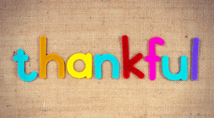 30 Things I’m Thankful for in 2020