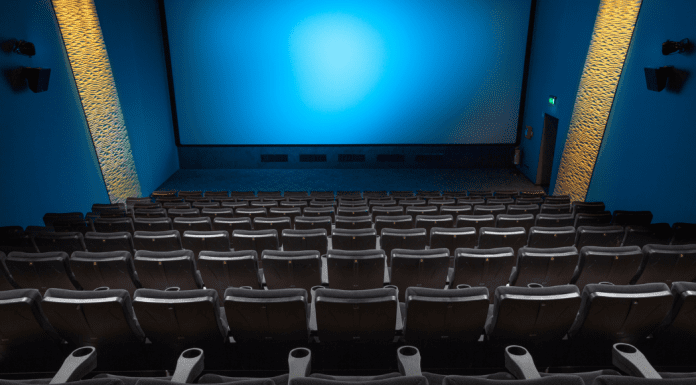 Reserve Your Own Movie Theater