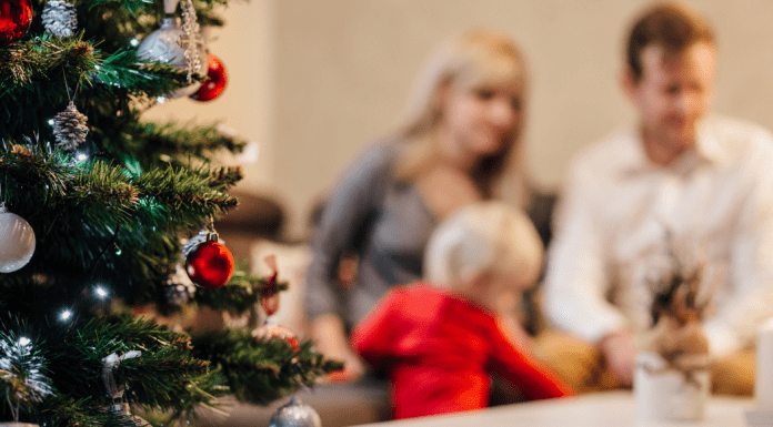 Co-parenting and the Holidays