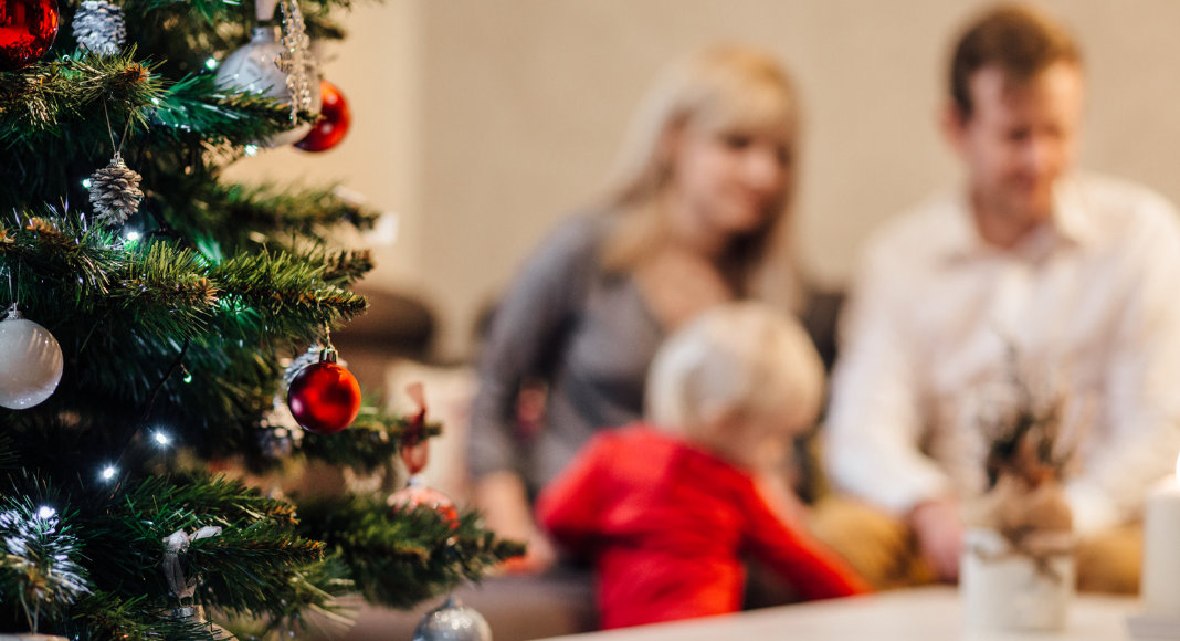 Co-parenting and the Holidays