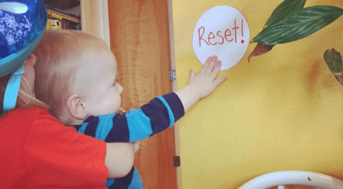 The Magic Reset Button