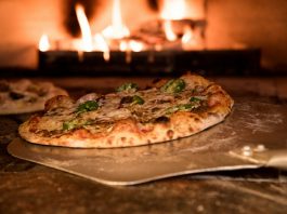 Family Friendly Pizza Places in Chattanooga