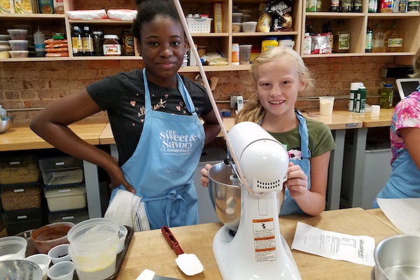 Sweet & Savory Classroom Summer Camps