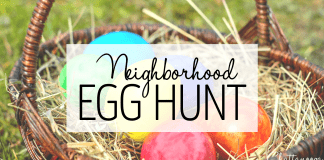 Chattanooga Neighborhood Hunt