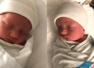 Our First Few Months With Preemie Twins