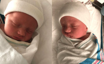 Our First Few Months With Preemie Twins