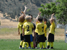 For the Love of the Game: Letting Your Kids Love Sports