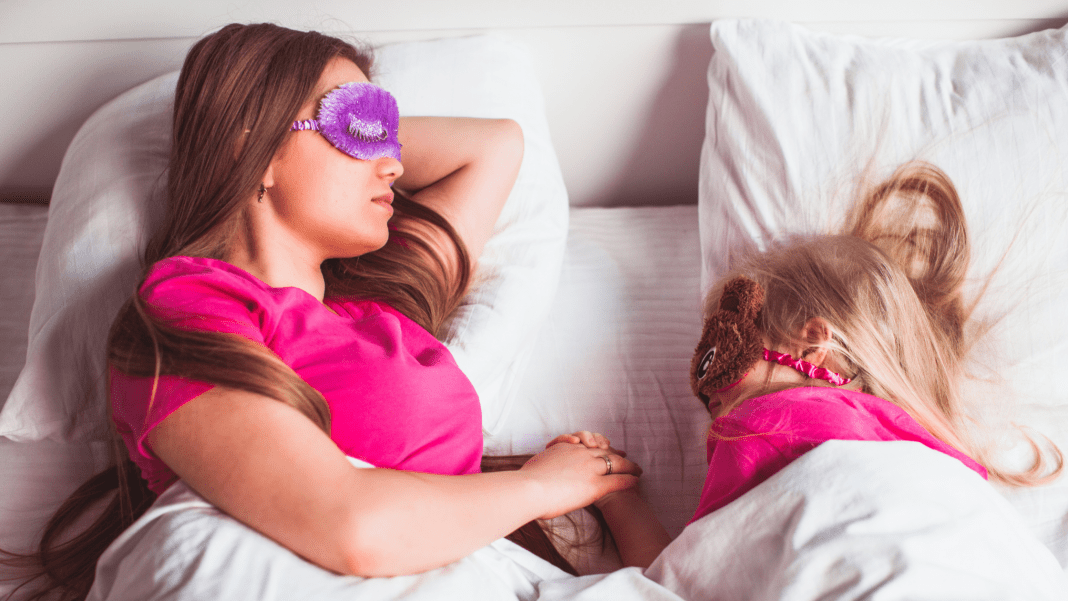 A Quick & Easy Relaxation Ritual For Tired Moms With Clingy Littles