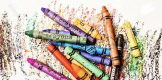 Broken Crayons Still Color