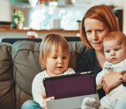 Helping Moms of Multiples