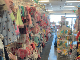 Chattanooga Area Children Resale and Consignment Stores