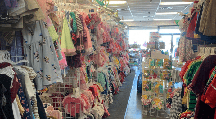 Chattanooga Area Children Resale and Consignment Stores