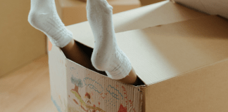 Moving Madness: Tips for Moving with Kids