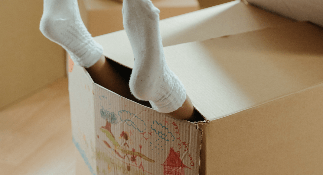 Moving Madness: Tips for Moving with Kids