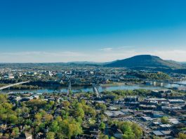 Chattanooga Rooftop Restaurants and Bars