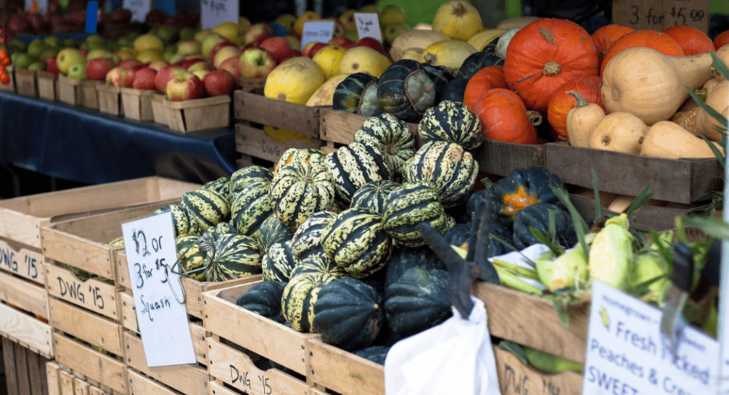 Chattanooga Area Farmers' Markets