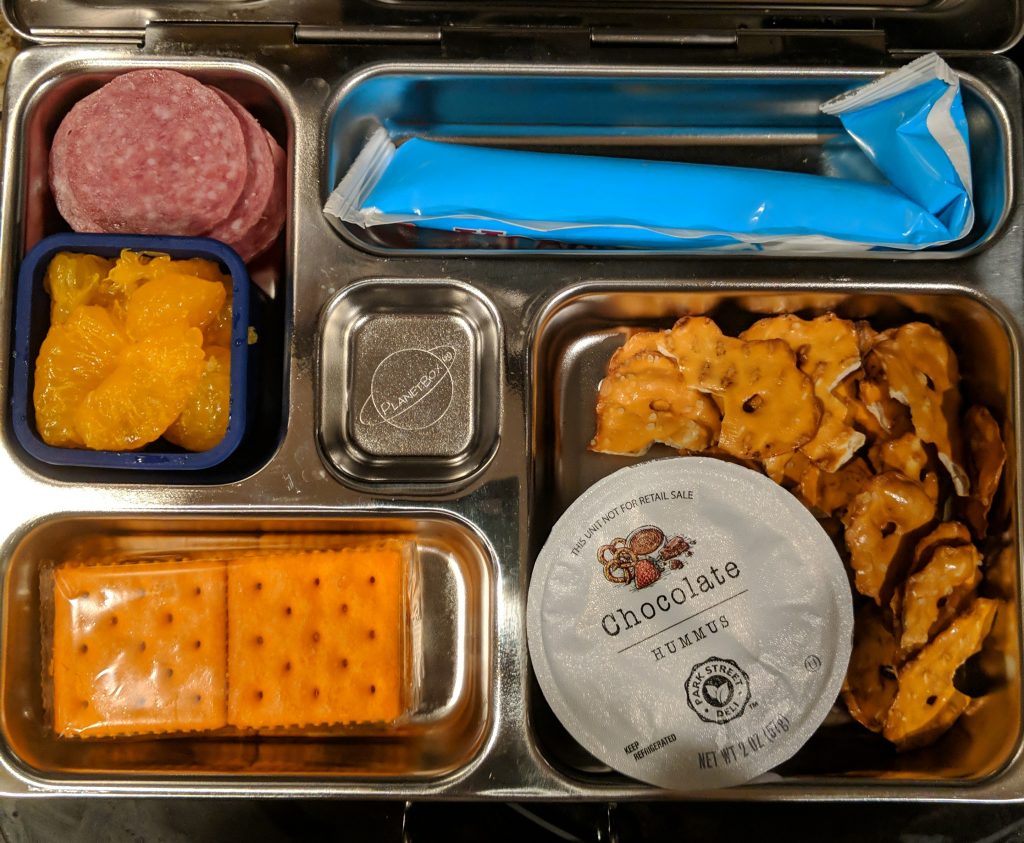 Nwt bentgo box kids bento box snack tray / lunch box for kids back to  school