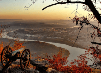 Chattanooga Fall Events And Activities