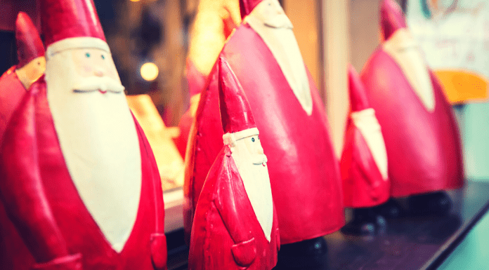 Santa Claus Is Coming to Town This Year