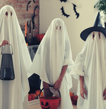 Halloween Guide for Lazy Parents