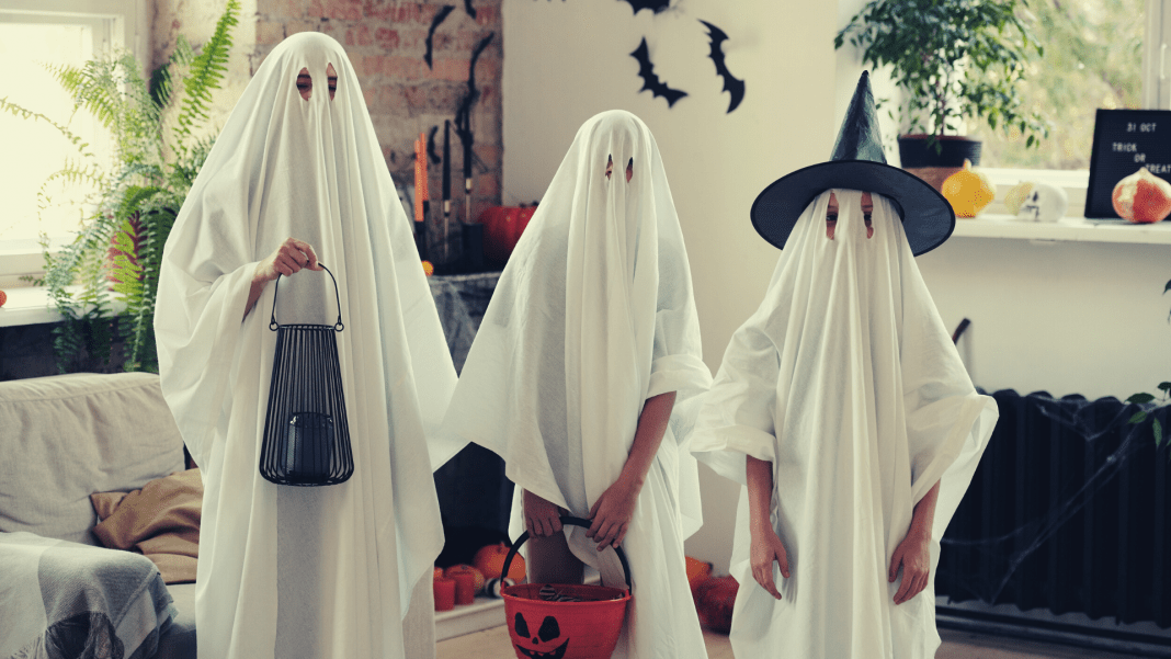 Halloween Guide for Lazy Parents 