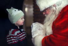 Where to Santa in Chattanooga