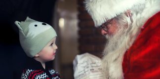Where to Santa in Chattanooga