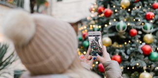 How To Take Great Photos From Home This Holiday Season