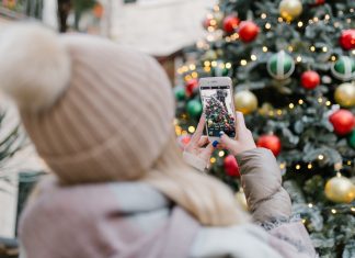 How To Take Great Photos From Home This Holiday Season