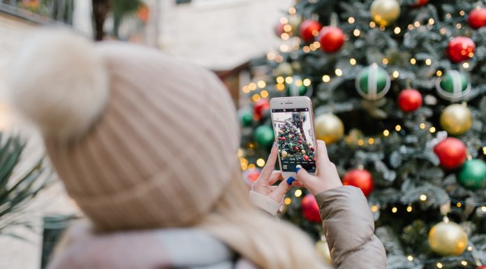 How To Take Great Photos From Home This Holiday Season