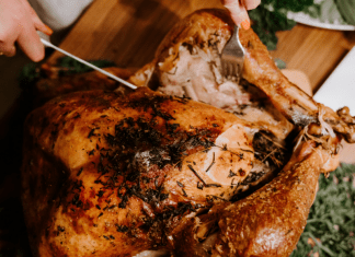 Thanksgiving: Let’s Make It Simple