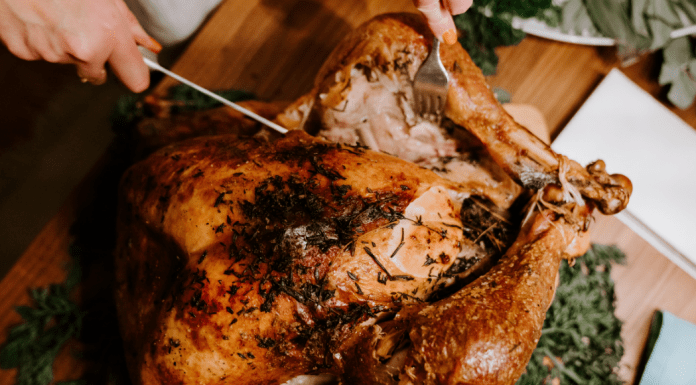 Thanksgiving: Let’s Make It Simple
