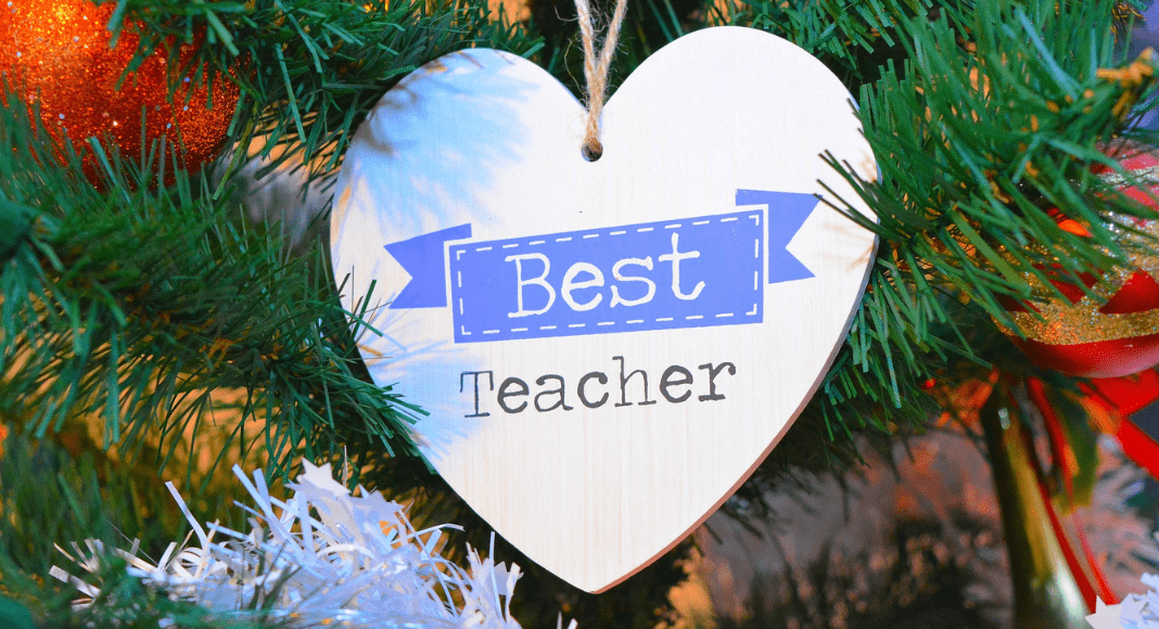 What Do Teachers Really Want for Christmas?