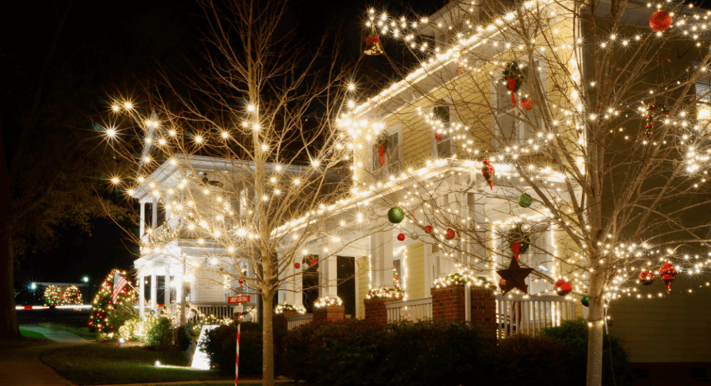 Christmas Lights In Chattanooga Tn 2025