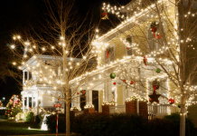 Where to See Christmas Lights in Chattanooga