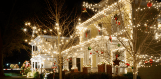Where to See Christmas Lights in Chattanooga