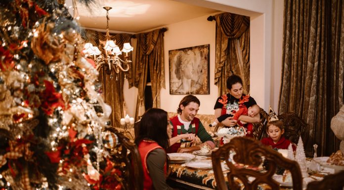 Presence over presents