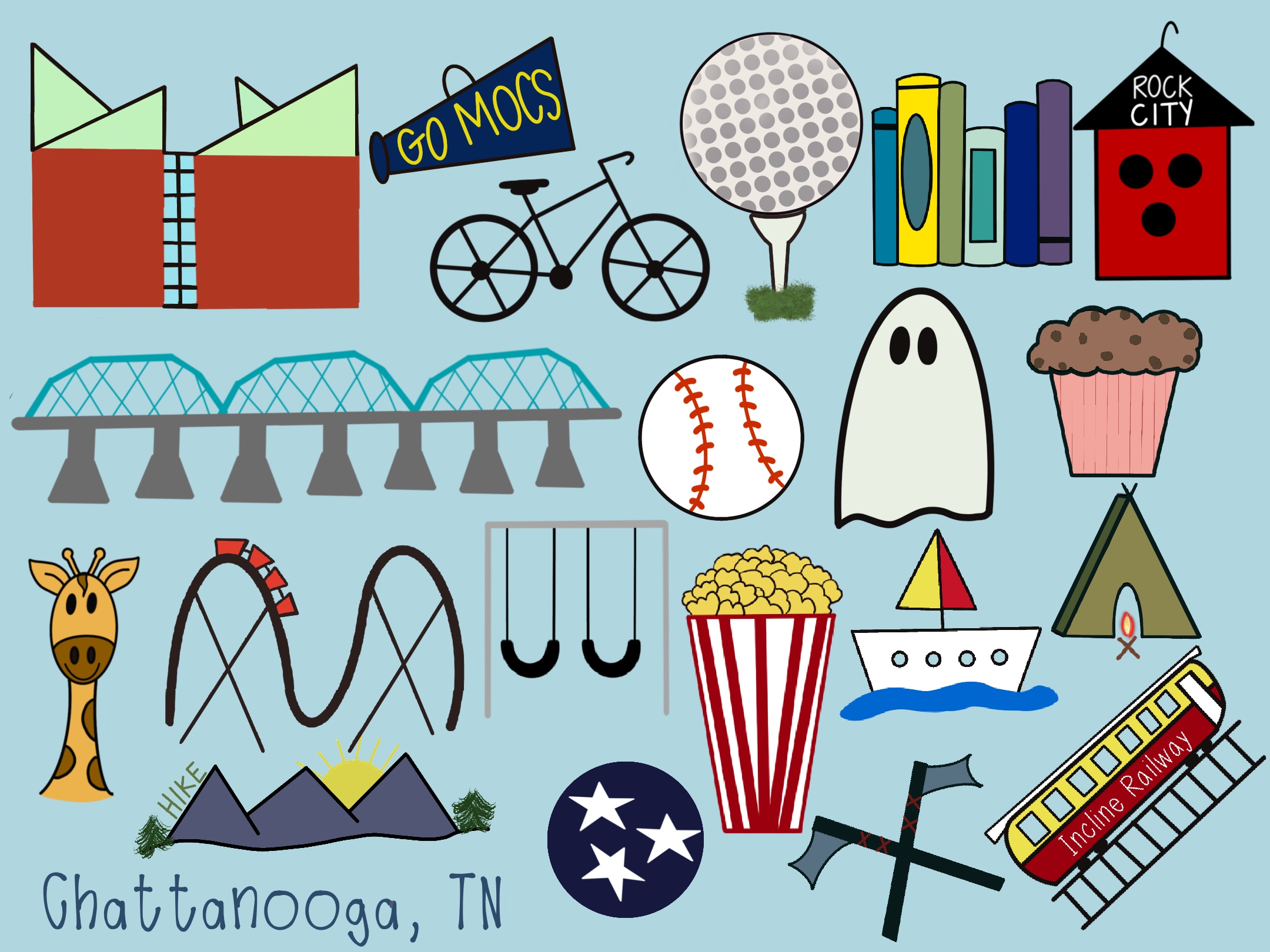75+ Family Fun Activities in Chattanooga