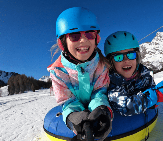 Snow Tubing Near Chattanooga