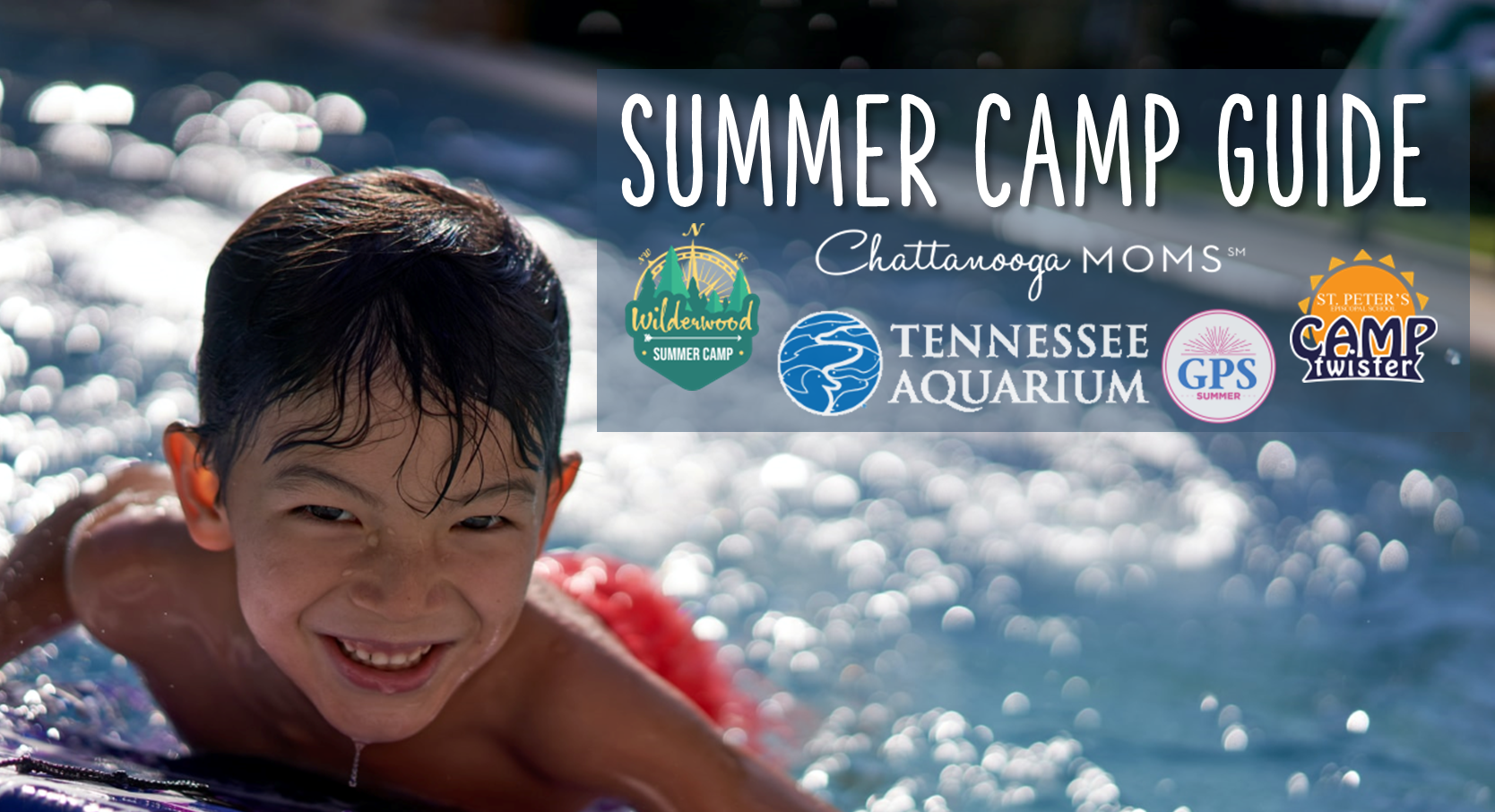 2022 Chattanooga Summer Camp Guide