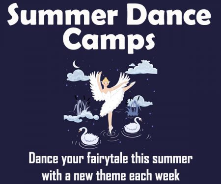 Chattanooga Dance Theatre summer camps 2022