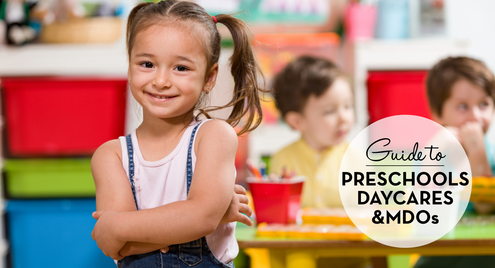 Guide to Chattanooga Preschools, Daycare, and MDOs