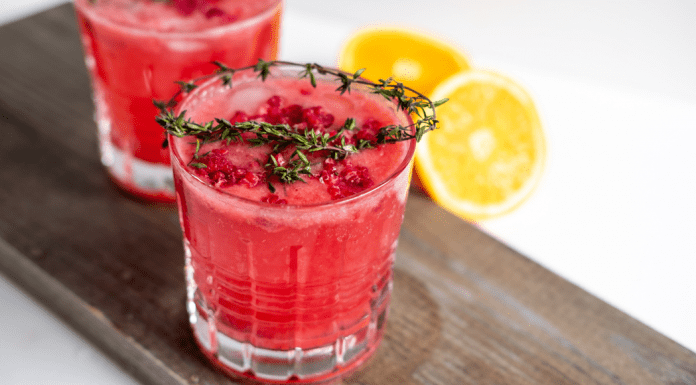 Get Fancy With Mocktails