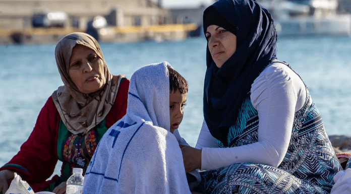 Standing With Our Sisters In Crisis: It's What Mothers Do