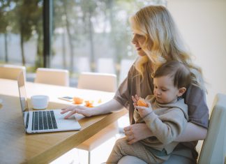 10 Free Sites To Keep Stay-At-Home Moms Relevant In The Workforce