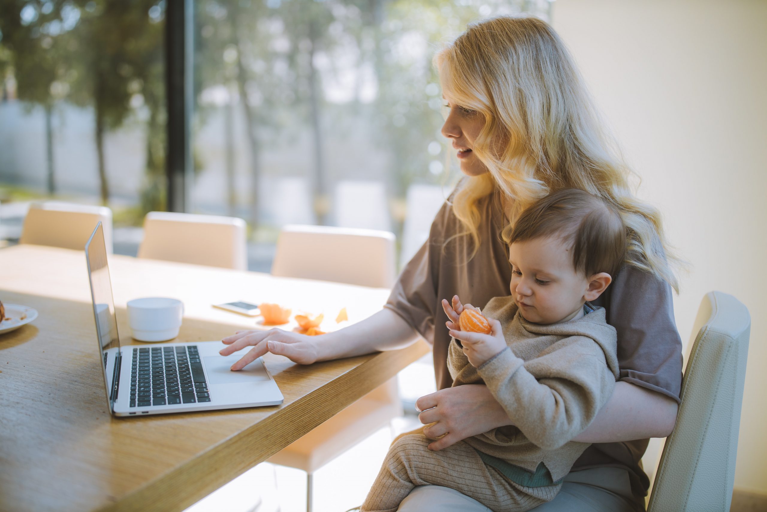10 Free Sites To Keep Stay-At-Home Moms Relevant In The Workforce