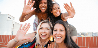 The Five Friends Every Woman Needs In Her Life