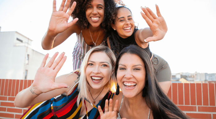 The Five Friends Every Woman Needs In Her Life